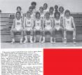 1976 Sisler High Varsity Boy's Basketball