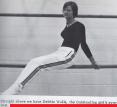 1976 Sisler High Girl's Outstanding Gymnast
