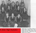 1976 Sisler High Cheerleaders