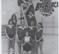 1980 Sisler Varsity Girl's Volleyball