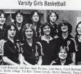 1980 Sisler Varsity Girl's Basketball