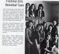 1980 Sisler Freshmen Girl's Basketball