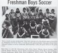 1980 Sisler Freshmen Boy's Soccer