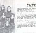 1981 Sisler High Cheerleaders