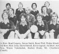 1981 Sisler Varsity Boy's Volleyball