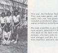1981 Sisler Freshmen Girl's Basketball