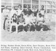 1981 Sisler Varsity Boy's Basketball