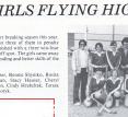 1981 Sisler High Girl's Field Hockey Team