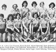 1982 Sisler High Girl's Field  Hockey Team