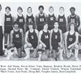 1982 Sisler Varsity Boy's Basketball