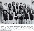 1982 Sisler Freshmen Girl's Basketball