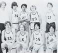 1982 Sisler Freshmen Boy's Basketball