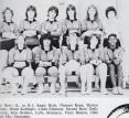 1982 Sisler Freshmen Girl's Voleyball