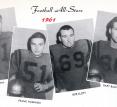 1961 Sisler High Football All-stars