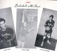 1961 Sisler High Basketball All-stars