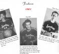 1961 Sisler High Freshmen Basketball Players A