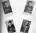 1961 Sisler High Freshmen Basketball Players C