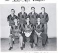 1961 Sisler Inter High Volleyball Team