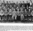 1960 Sisler High Football Team