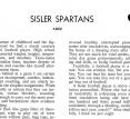 1960 Sisler High Football Summary