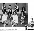 1960 Sisler High Cheerleaders