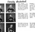 1959 Sisler High Varsity Boy's Basketball Team A