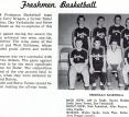 1959 Sisler High Freshmen Boy's Basketball Team
