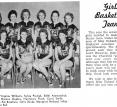 1959 Sisler High Girls' Basketball Team
