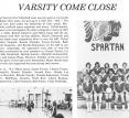 1981 Sisler High Varsity Girls' Volleyball Team