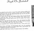 1961 Sisler High Varsity Boys' Basketball Summary
