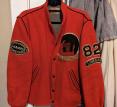 1965 Sisler Champion Football Jacket