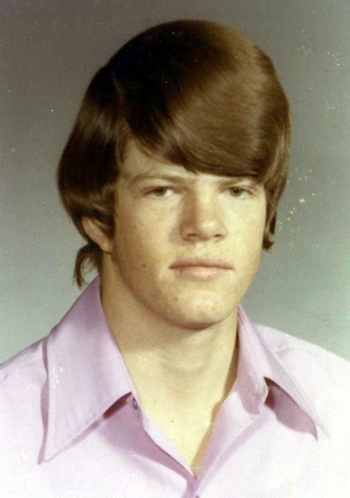Randy Simpson - Class of 1974 - Sturgeon Creek High School