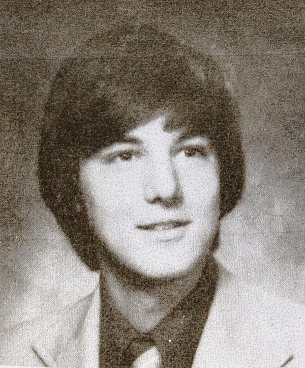 Scott Ullrich - Class of 1976 - Kings Park High School
