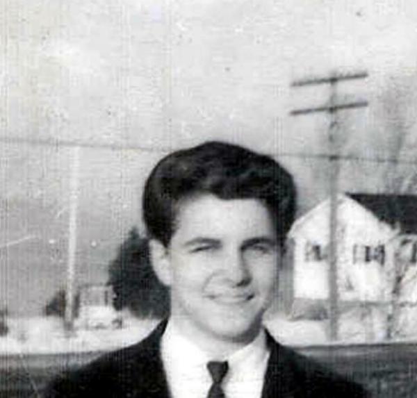 Richard Graham - Class of 1970 - Dalhousie High School