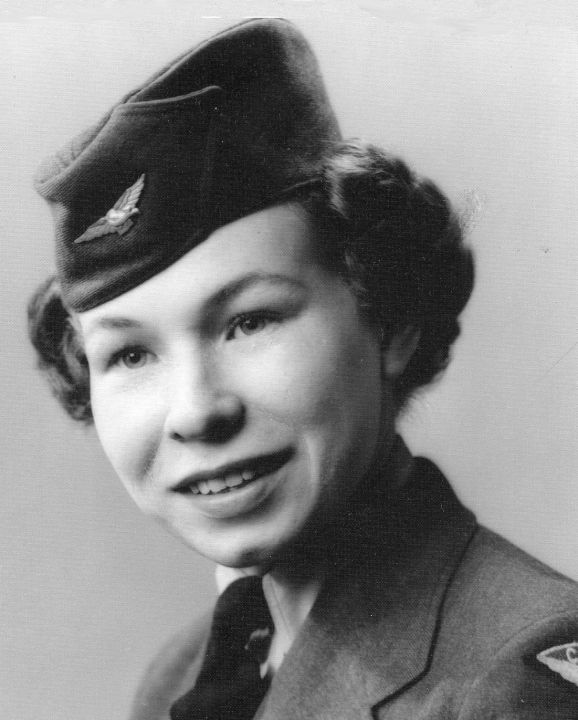 Ruth Tower - Class of 1955 - Moncton High School