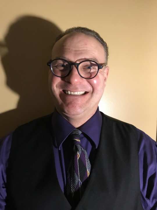 Trevor Gracie - Class of 1995 - Moncton High School