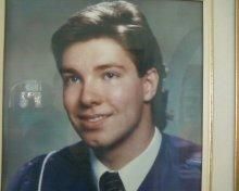 Aaron Morse - Class of 1989 - Moncton High School