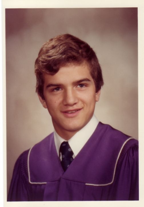 Roger Venne - Class of 1982 - Moncton High School