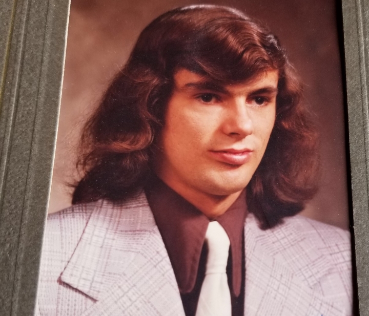 Rod Smith - Class of 1975 - Oromocto High School