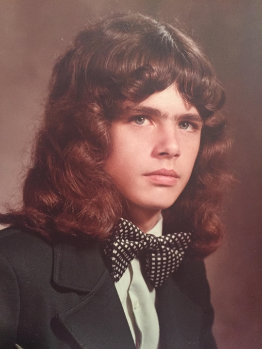 Ray Gilmore - Class of 1975 - Oromocto High School