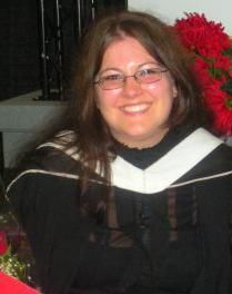 Chantelle Russell - Class of 2002 - Oromocto High School