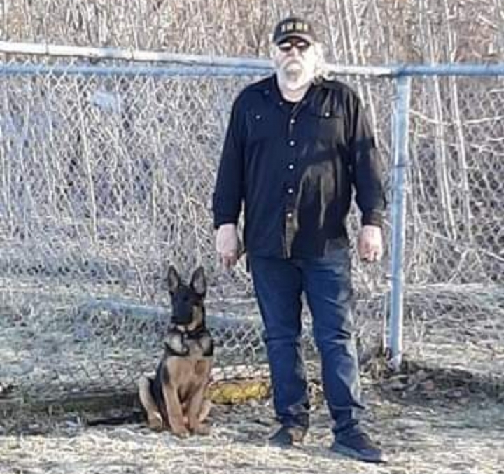 Ray Goodine - Class of 1975 - Oromocto High School