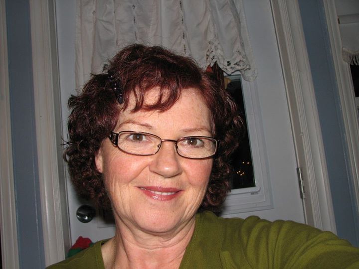 Debbie Eastwood - Class of 1973 - Oromocto High School