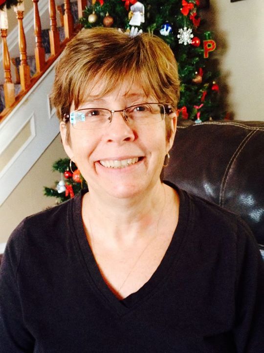 Joanne Pineau Wright - Class of 1976 - Oromocto High School