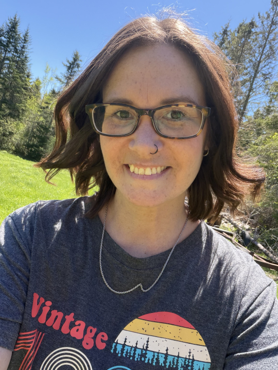 Tara Craft - Class of 2003 - Kennebecasis Valley High School