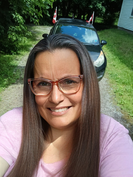Sandra Sandra Laming - Class of 1987 - Kennebecasis Valley High School