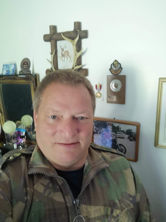Raymond Nyers - Class of 1979 - Kennebecasis Valley High School