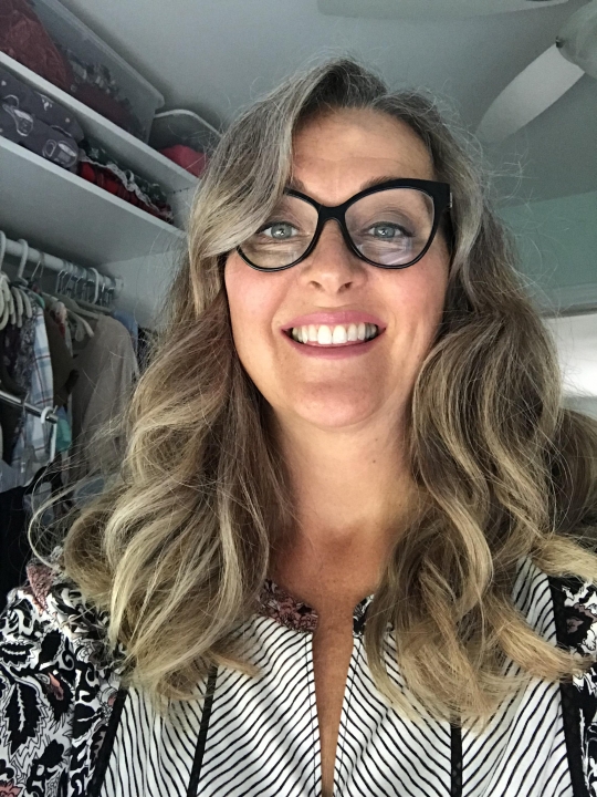 Carol Ward - Class of 1980 - Kennebecasis Valley High School