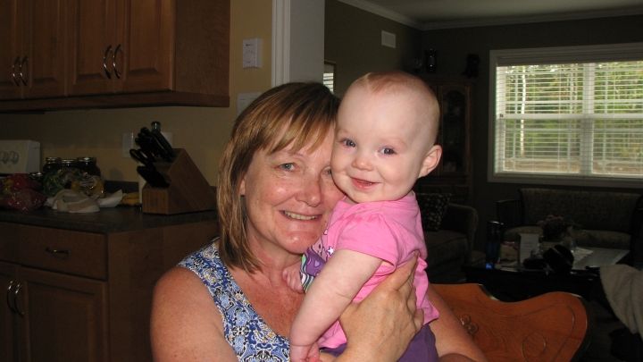 Cathy Sleep - Class of 1978 - Kennebecasis Valley High School