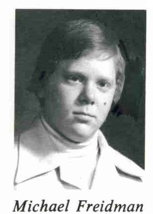 Michael Friedman - Class of 1977 - Bayside High School